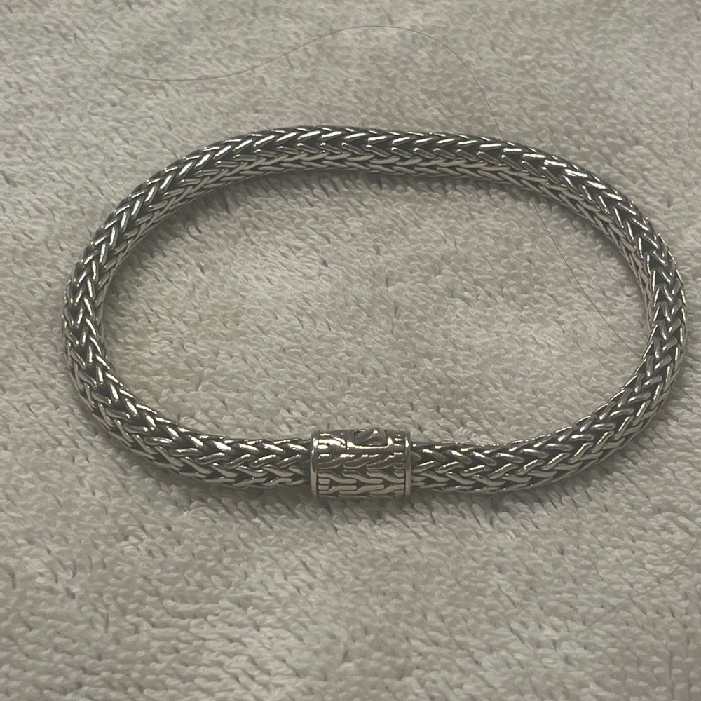 Authentic John Hardy bracelet.